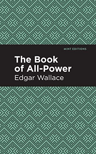 The Book of All-Power (Mint Editions―Crime, Thrillers and Detective Work)
