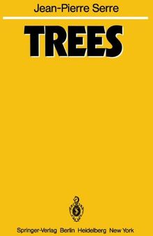 Trees (Springer Monographs in Mathematics)