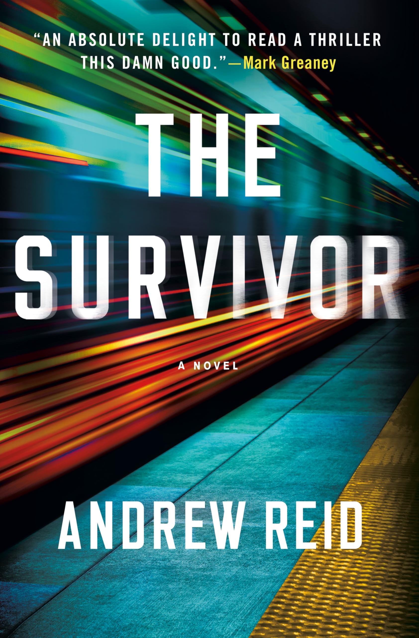 The Survivor - Neuware