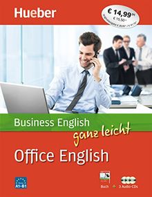 Business English ganz leicht Office English: Paket