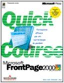 Microsoft Frontpage 2000 (Quick course)