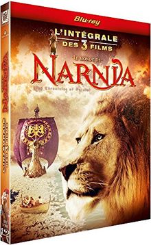 Coffret le monde de narnia 3 films [Blu-ray] 
