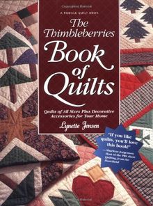 Thimbleberries Book of Quilts (Rodale Quilt Book)