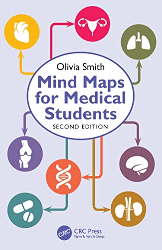 Smith, Olivia Antoinette Mary Mind Maps For Medical Students