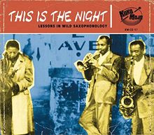 This Is The Night