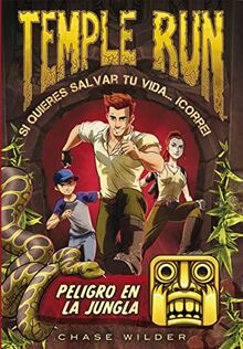 Temple run 1. Peligro en la jungla