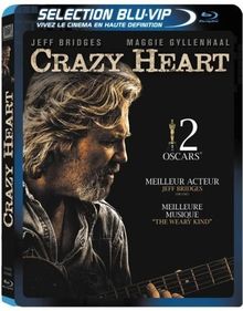 Crazy heart [Blu-ray] [FR Import]