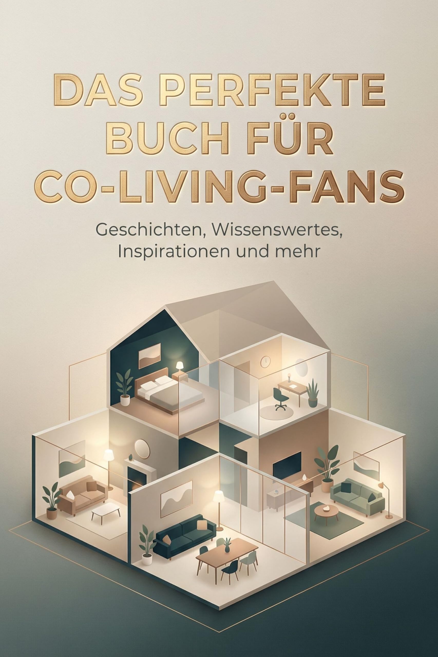 Das perfekte Buch für Co-Living-Fans: Geschichten, Wissenswertes, Inspirationen und mehr