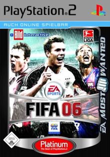 FIFA 06 [Platinum]