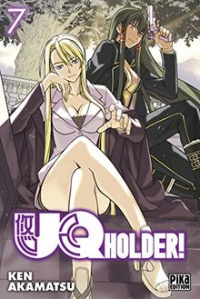 UQ Holder !. Vol. 7