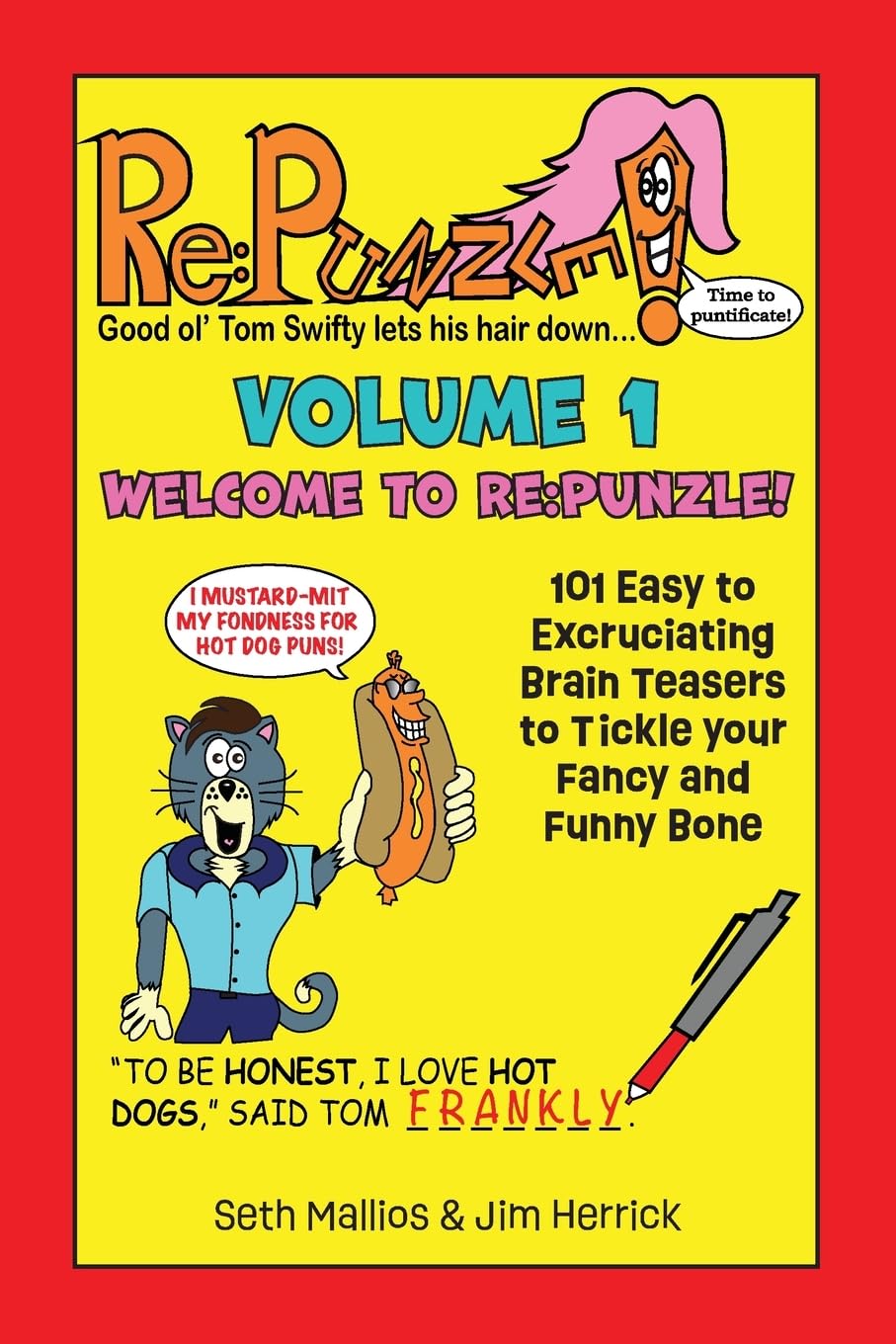 Re: Punzle! Vol. 1