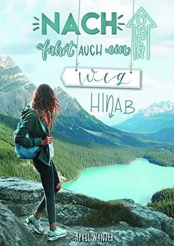Nach oben führt auch ein Weg hinab Cover