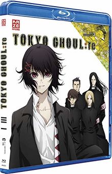 Tokyo Ghoul:re (3.Staffel) - Blu-ray 3