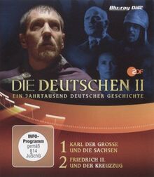 Die Deutschen, Staffel II, Teil 1 (Episoden 1 & 2), 1 Blu-ray, Gesamtlänge: ca. 90 Minuten