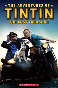 The Adventures of Tintin: The Lost Treasure (Popcorn Readers)