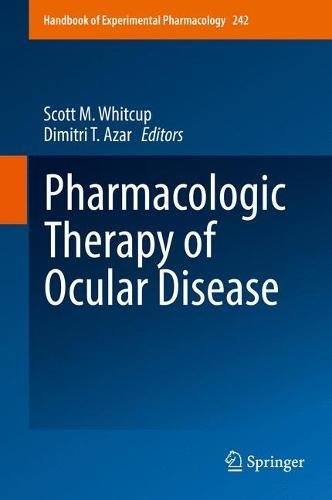 Pharmacologic Therapy of Ocular Disease (Handbook of Experimental Pharmacology)