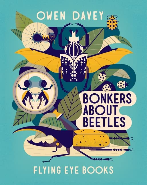 Bonkers About Beetles (About Animals)