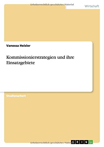 Kommissionierstrategien und ihre Einsatzgebiete