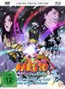 Naruto - The Movie - Geheimmission im Land des ewigen Schnees - Mediabook [Blu-ray]