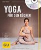 Yoga für den Rücken (mit DVD) (GU Multimedia)