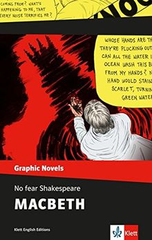 Macbeth: English Graphic Novel. Graphic Novel (Klett English Editions)