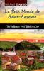 Le Petit Monde de Saint-Anselme : Chronique des Annees 30