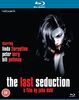 The Last Seduction [Blu-ray] [Import anglais]