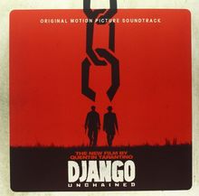 Quentin Tarantino's Django Unchained [Vinyl LP]