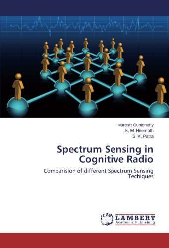 Spectrum Sensing in Cognitive Radio: Comparision of different Spectrum Sensing Techiques