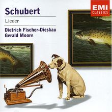 Schubert: Lieder