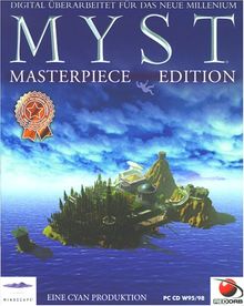 Myst: Masterpiece Edition