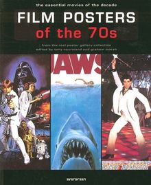 Film Posters of the 70s. The essential Movies of the Decade (Evergreen): The ssentials movies of the decade | Book | condition very good