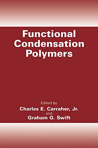 Functional Condensation Polymers