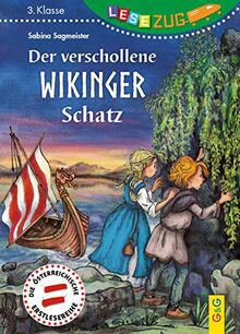 LESEZUG/3. Klasse: Der verschollene Wikinger-Schatz