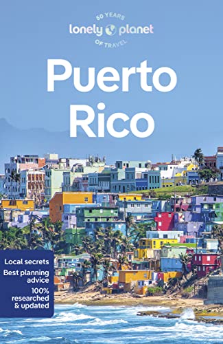 Die Buchhandlung in Oelde hat das Buch Lonely Planet Puerto Rico 8: Perfect for exploring top sights and taking roads less travelled (Travel Guide)
