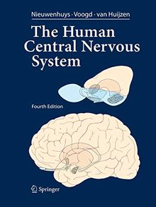 The Human Central Nervous System: A Synopsis and Atlas