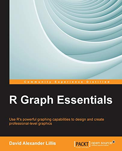 R Graph Essentials (English Edition)