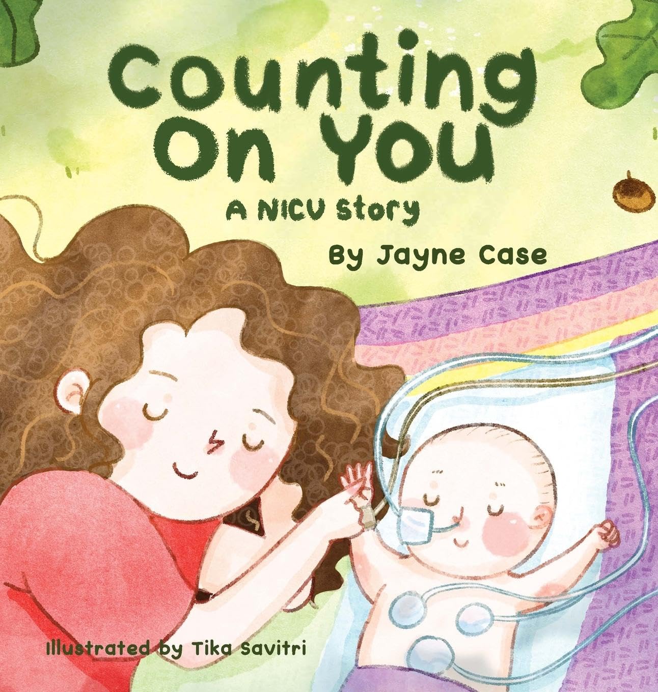 Counting on You: A NICU Story