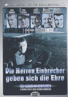 Die Herren Einbrecher geben sich die Ehre