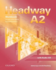 Headway - CEF - Edition. Level A2 - Workbook, CD und CD-ROM