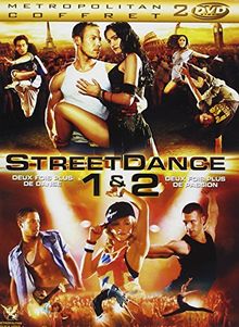 Coffret street dance [FR Import]