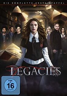 Legacies - Die komplette erste Staffel [3 DVDs] | DVD | Zustand neu