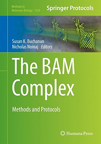 The BAM Complex: Methods and Protocols (Methods in Molecular Biology)