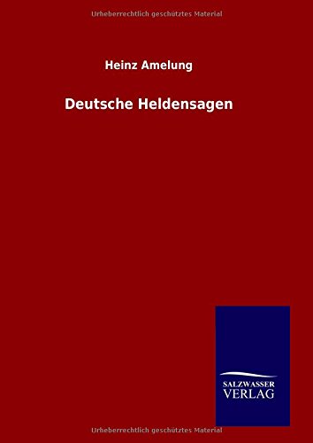 Deutsche Heldensagen