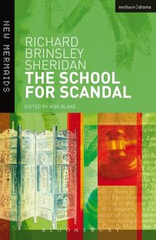 The School for Scandal (New Mermaids)