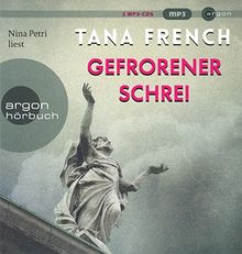 Hörbestseller: Gefrorener Schrei