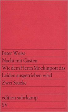 Nacht mit Gästen (edition suhrkamp)