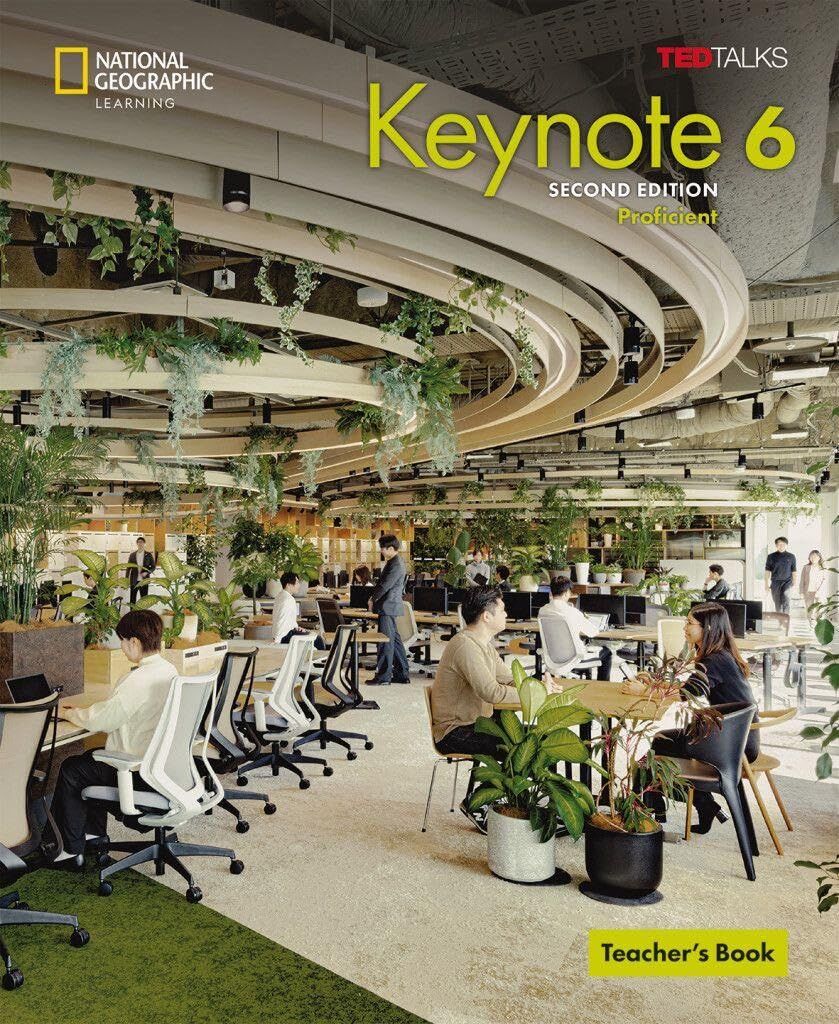Keynote 2nd edition Proficient. Teacher's Book - Neuware