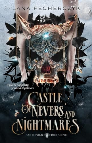 Lana Pecherczyk Castle Of Nevers And Nightmares