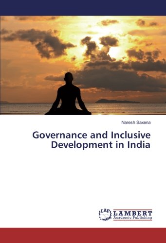 Governance and Inclusive Development in India